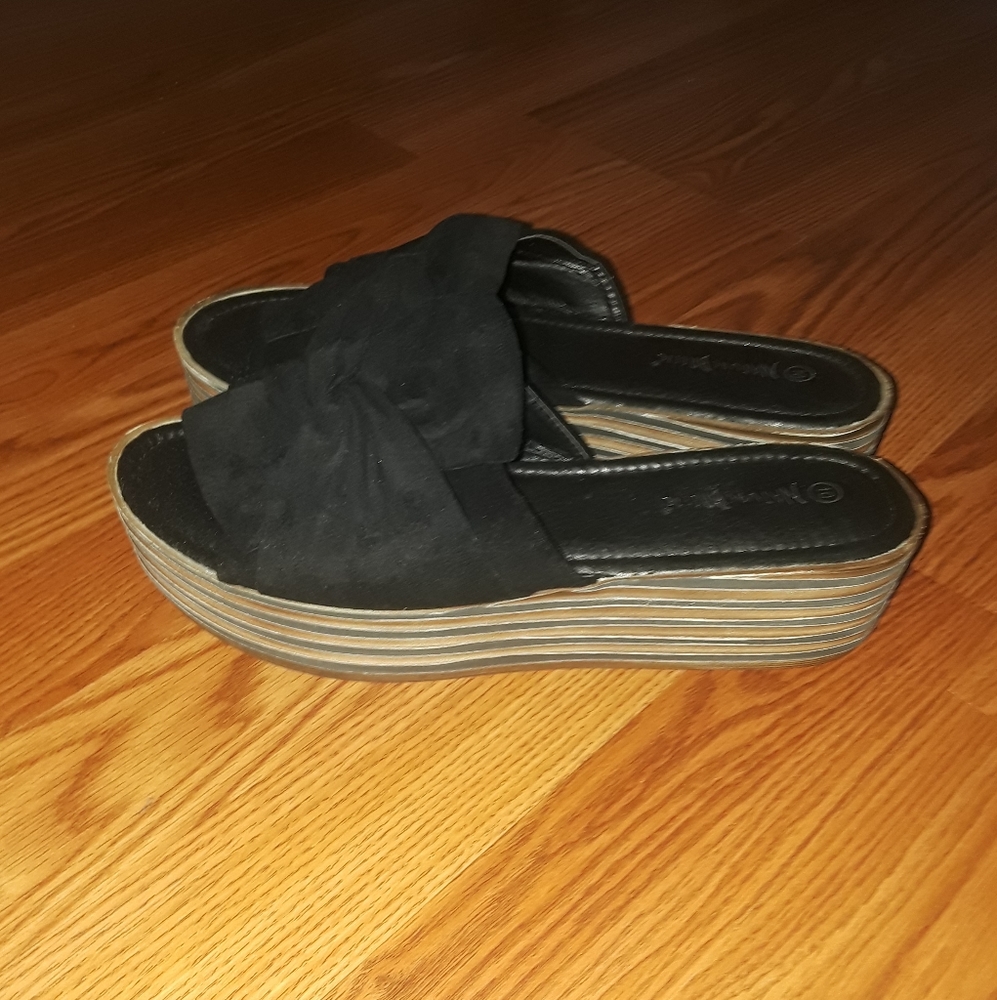 💥 Platform Sandals - Picture 3 of 6